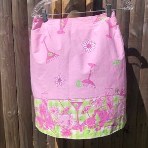 Lilly Pulitzer Skirt